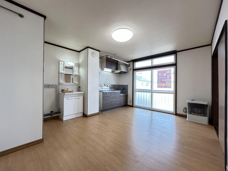 居室・リビング　リビング１