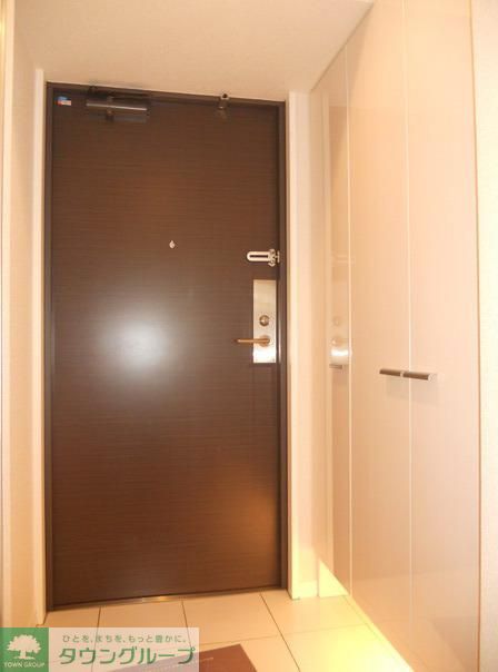 玄関　★タウンハウジング目黒店取り扱い★