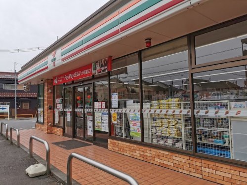 コンビニ　セブンイレブン 西東京中町2丁目店（コンビニ）まで654m