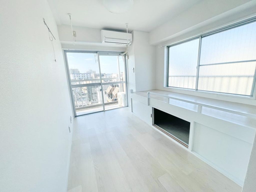 その他部屋・スペース　バルコニー