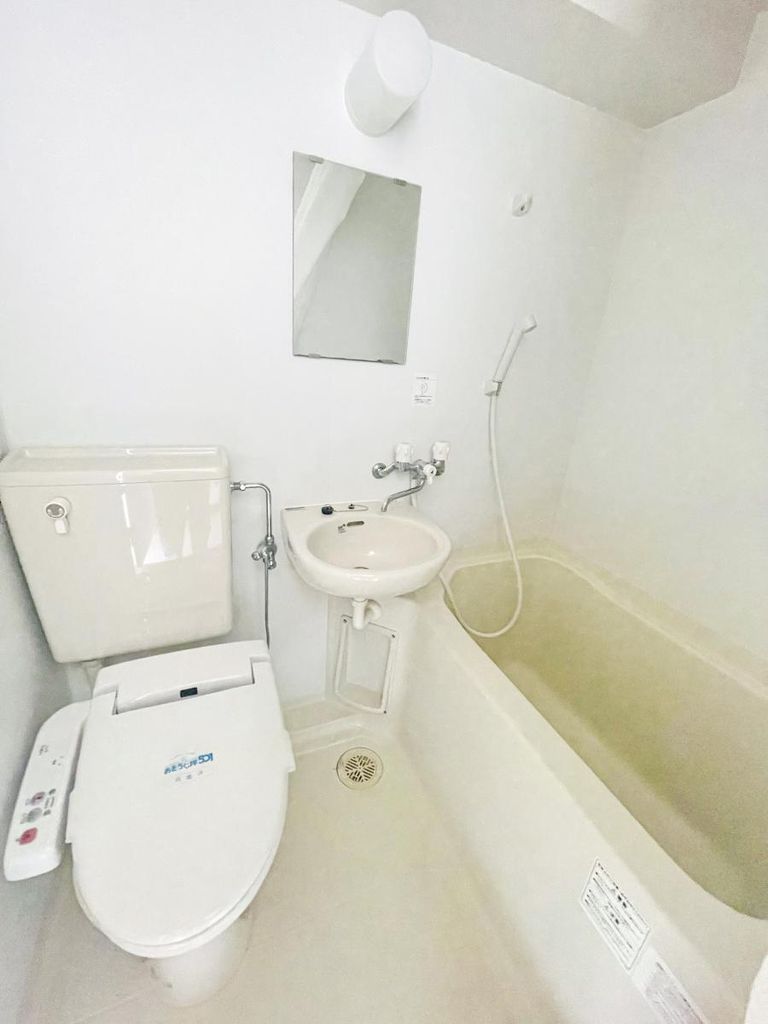 バス・シャワールーム　トイレ