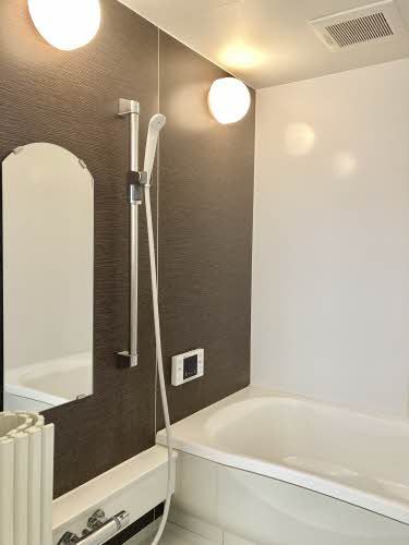 バス・シャワールーム　浴室