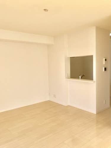 居室・リビング　リビング