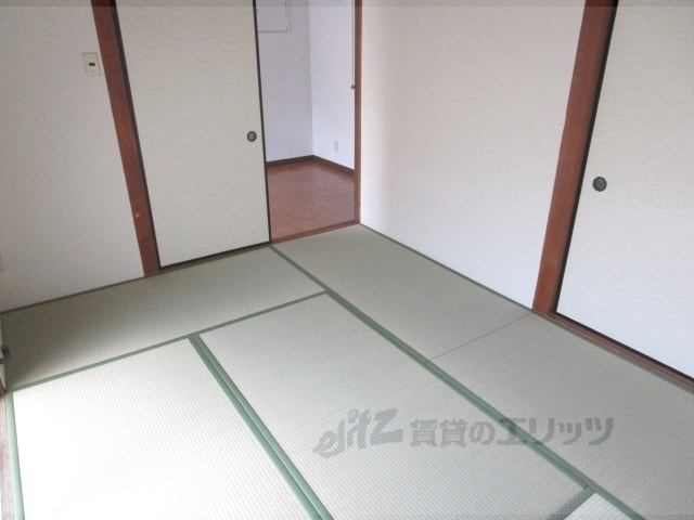 居室・リビング　和室