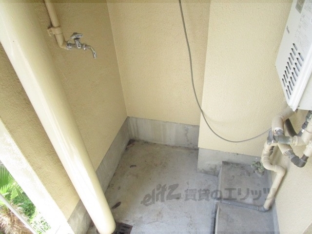 その他部屋・スペース　洗濯機置場