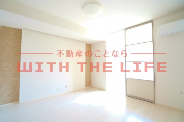 居室・リビング　居間です