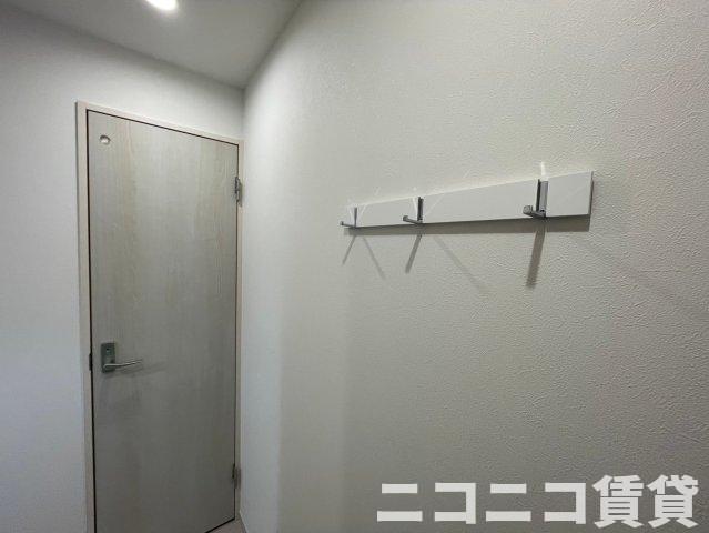 玄関　別号室イメージの為、現状を優先致します。