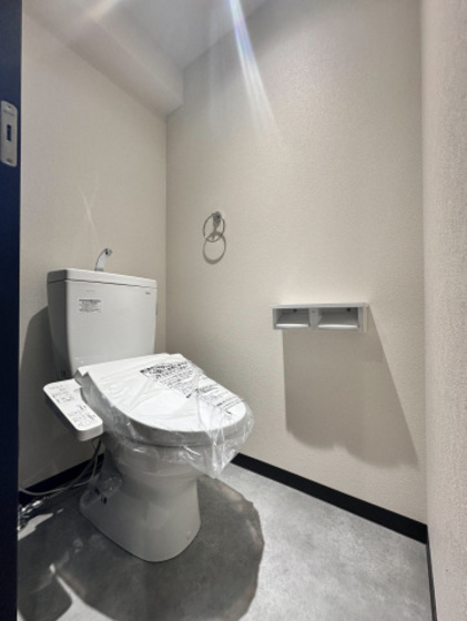 トイレ　※別部屋の写真です