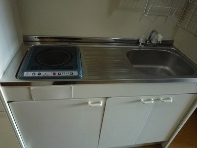 キッチン　現況優先