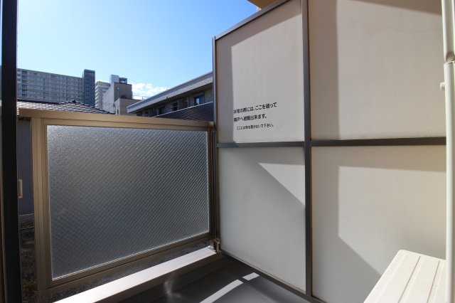 バルコニー　バルコニー