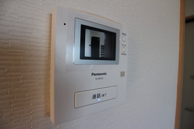 セキュリティ　ＴＶドアホン