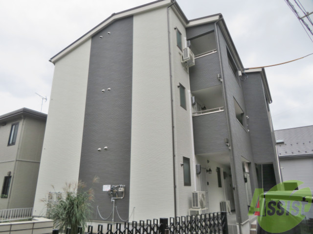 建物外観　仙台市太白区西中田４丁目【Ｌａｖｕｌｉｔｅ】