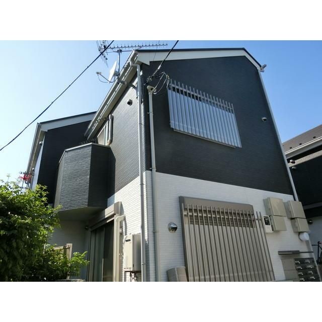 建物外観　★デザイナーズ物件です★