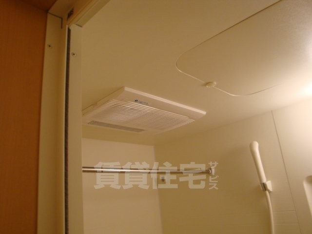 その他設備　浴室乾燥機
