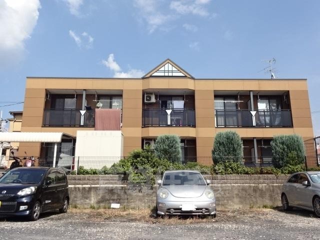 建物外観　外観写真