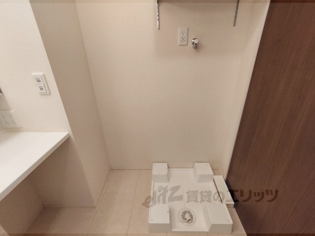 その他部屋・スペース　洗濯機置場