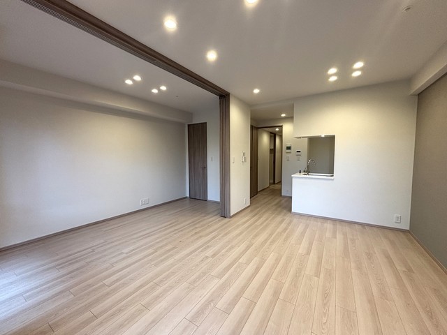 居室・リビング　ＬＤ　２０２５／１０撮影