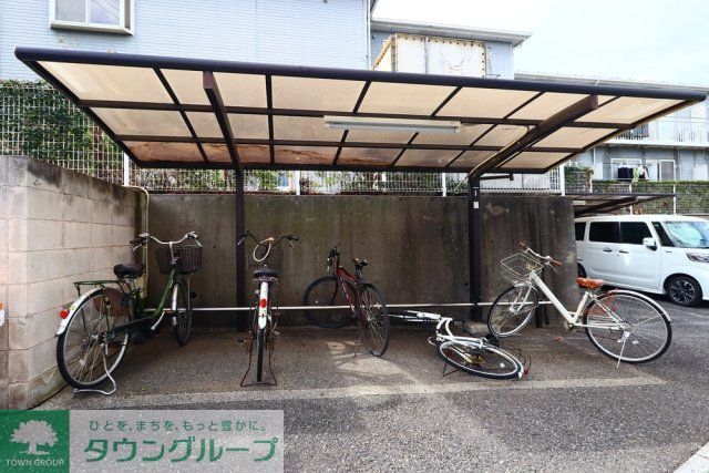 その他　駐輪場