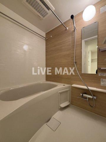 バス・シャワールーム　同間取り別部屋参考。