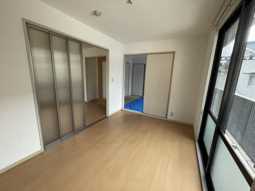 居室・リビング　洋室