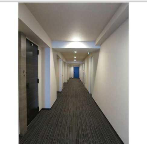 その他設備　内廊下