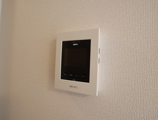 セキュリティ　TVインターホン