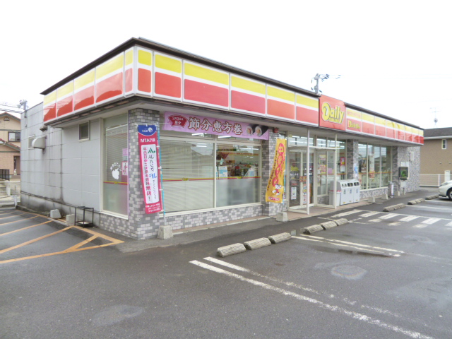 コンビニ　デイリーヤマザキ大村インター店（コンビニ）まで144m