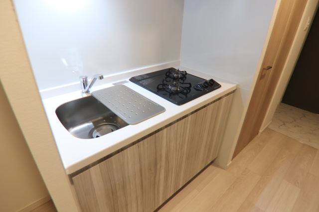 キッチン　※別室の参考写真の為、現況優先です。