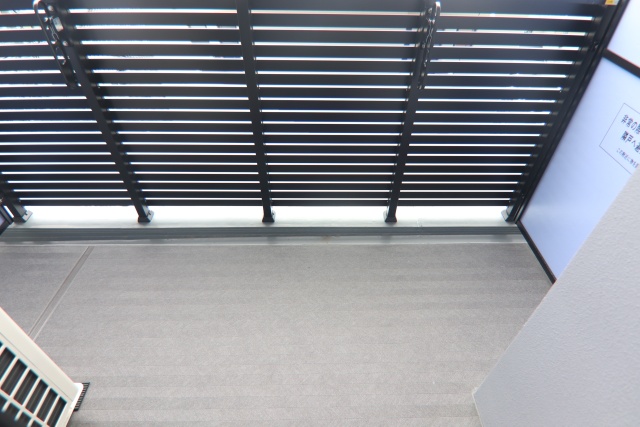 バルコニー　※別室の参考写真の為、現況優先です。