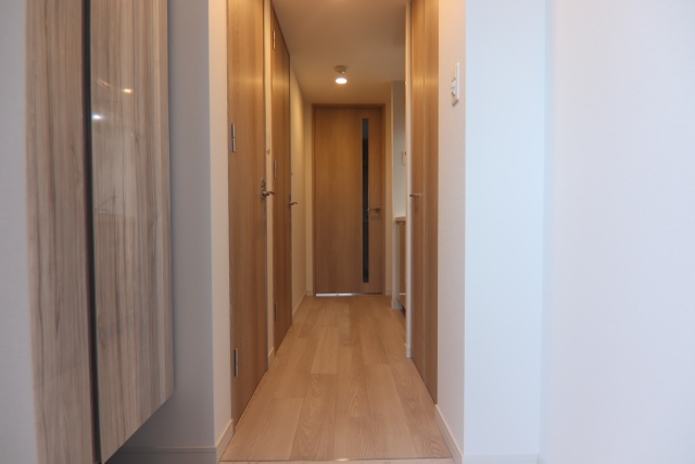 玄関　※別室の参考写真の為、現況優先です。