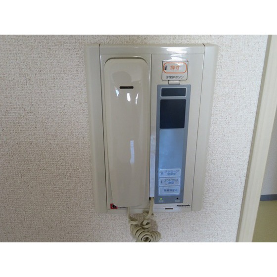 その他　インターホン