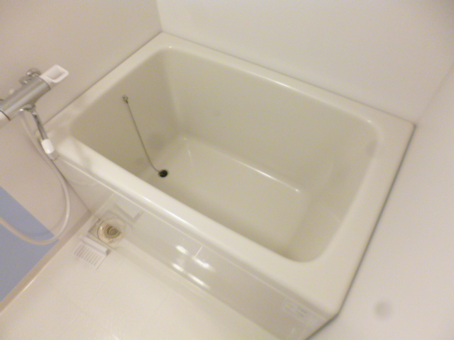 バス・シャワールーム　バスの浴槽の様子です。