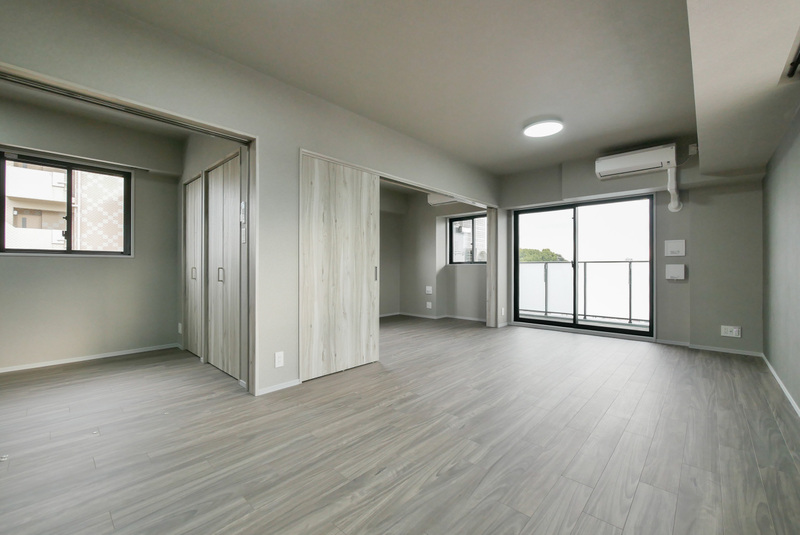 居室・リビング　居室