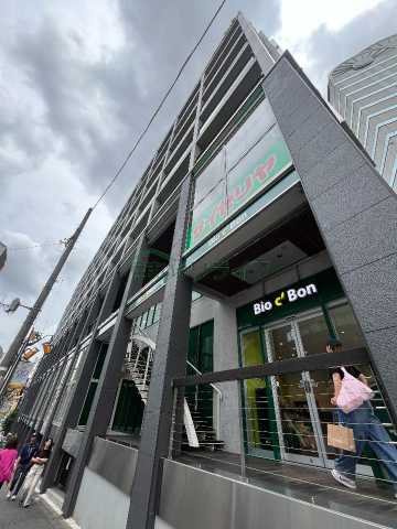 建物外観　クイズ恵比寿