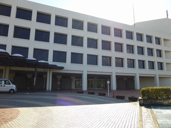 役所　小田原市役所（役所）まで5291m