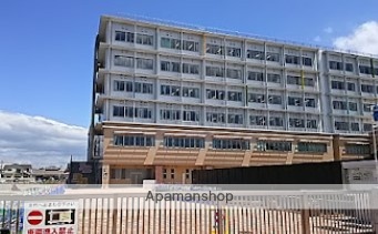 小学校　大分市立碩田学園（小学校）まで599m