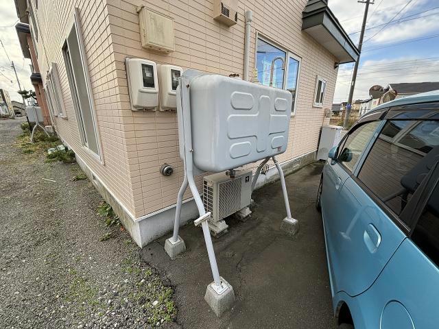 その他共有部分　建物設備