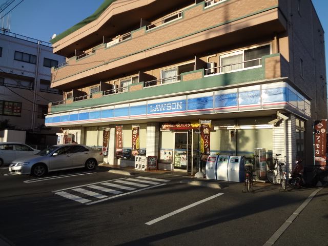 コンビニ　ローソン（コンビニ）まで370m