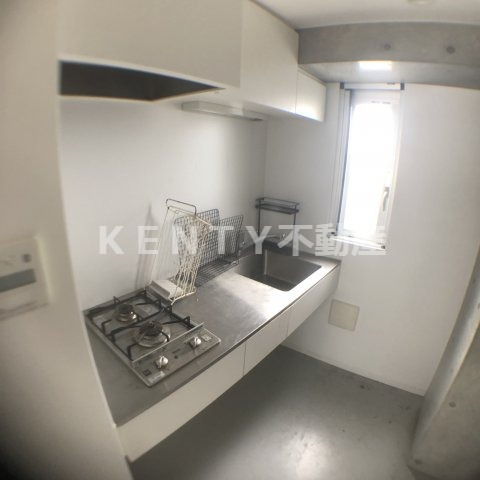 キッチン　お料理しやすいキッチンです