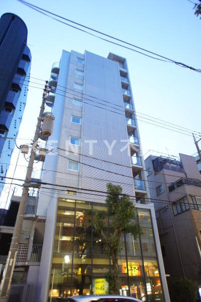 建物外観　外観です