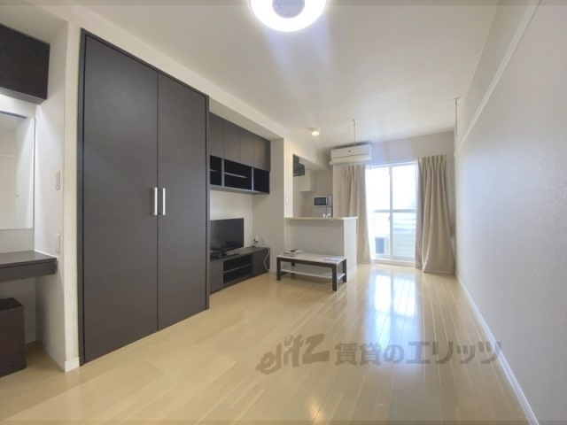 居室・リビング　洋室