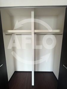 収納　プレジオ関目　洋室収納