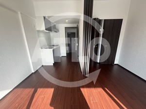 居室・リビング　プレジオ関目　リビング