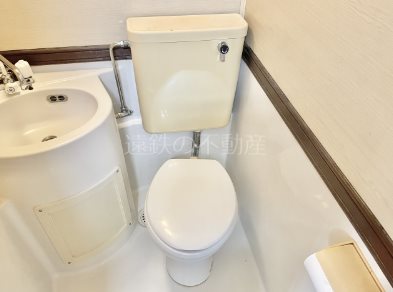 トイレ　※現況優先