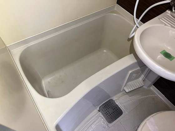 バス・シャワールーム　※別号室の写真となります