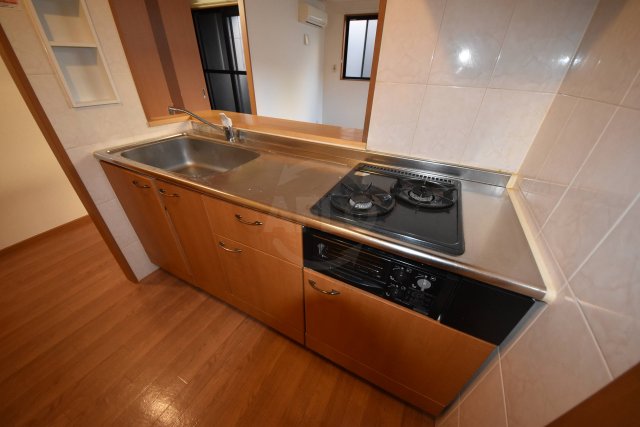 キッチン　ユートピア　キッチン