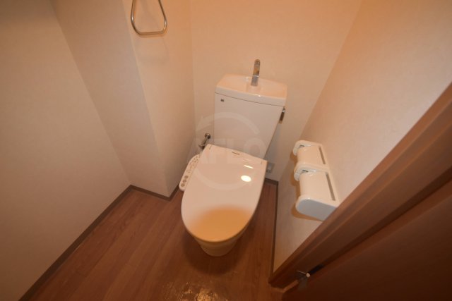 トイレ　ユートピア　トイレ