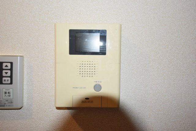 セキュリティ　ユートピア　TVモニターホン