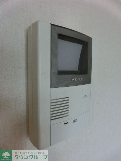 セキュリティ　ＴＶドアホン