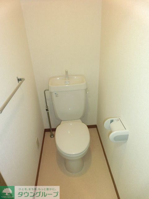 トイレ　トイレ